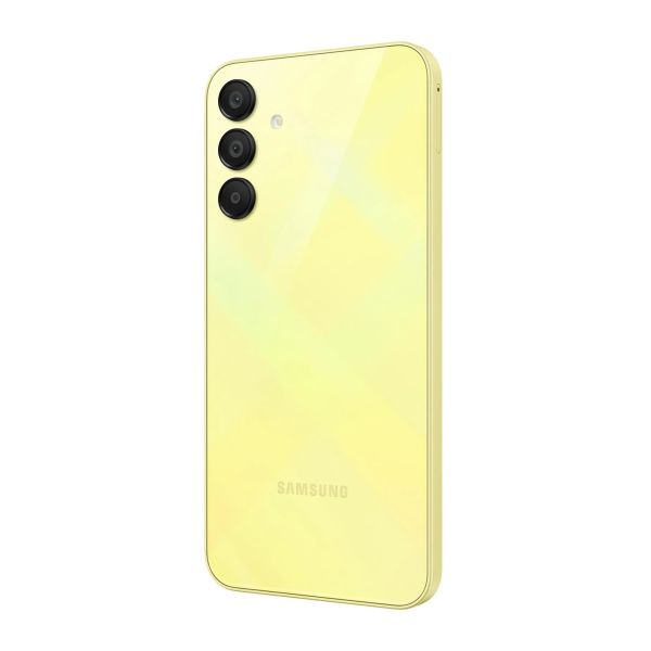 Samsung Galaxy A15 128 GB 6 GB Sarı