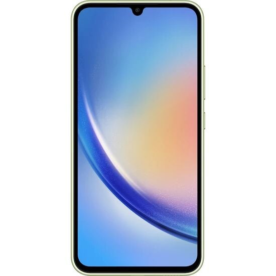Samsung Galaxy A34 256 GB Yeşil