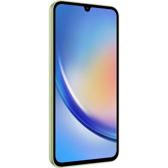 Samsung Galaxy A34 256 GB Yeşil