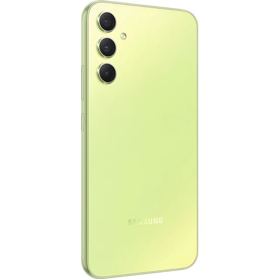 Samsung Galaxy A34 256 GB Yeşil