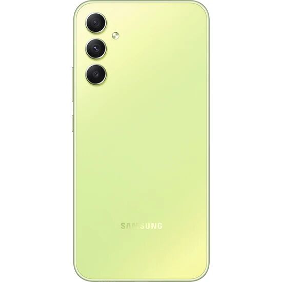 Samsung Galaxy A34 256 GB Yeşil