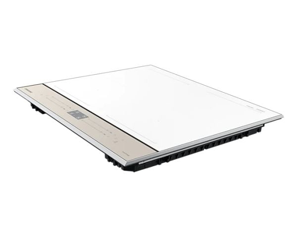 Samsung NZ64B5067YY Bespoke Slim Fit Indüksiyonlu Beyaz Ankastre Ocak