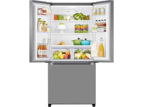 Samsung RF57C510ESR/TR No Frost Gardırop Tipi Buzdolabı