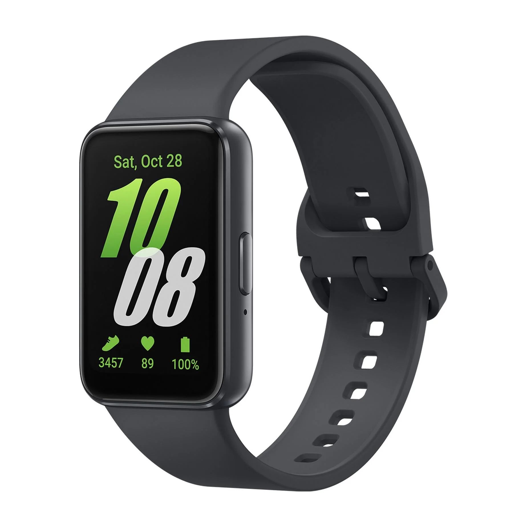 Samsung Galaxy Fit 3 Gri Akıllı Bileklik