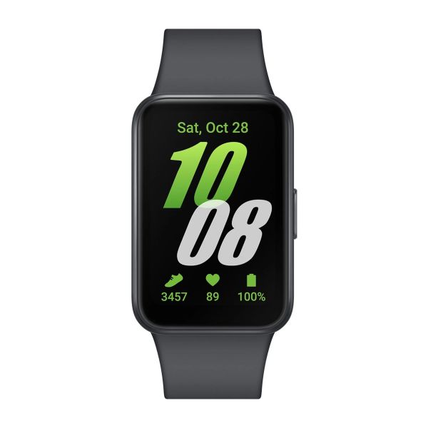 Samsung Galaxy Fit 3 Gri Akıllı Bileklik