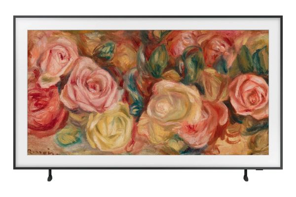 Samsung The Frame 65LS03D 4K Ultra HD 65'' 165 Ekran Uydu Alıcılı Smart QLED TV