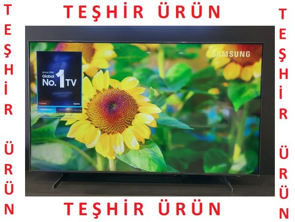 Samsung 75DU7100 4K Ultra HD 75'' 190 Ekran Uydu Alıcılı Smart LED TV