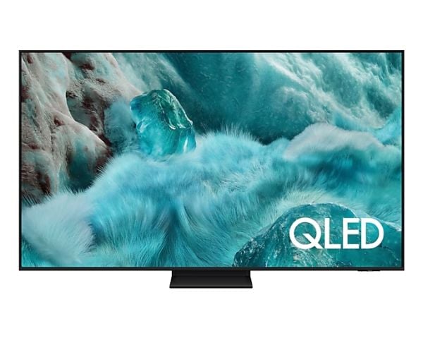 Samsung 65Q7F5 4K Ultra HD 65'' 165 Ekran Uydu Alıcılı Smart QLED TV