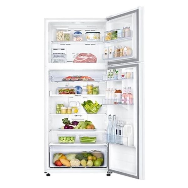 Samsung RT53K603PWW/TR Çift Kapılı No Frost Buzdolabı