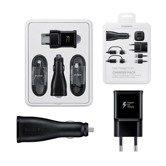 Samsung EP-U3100WBEGWW Charger Pack