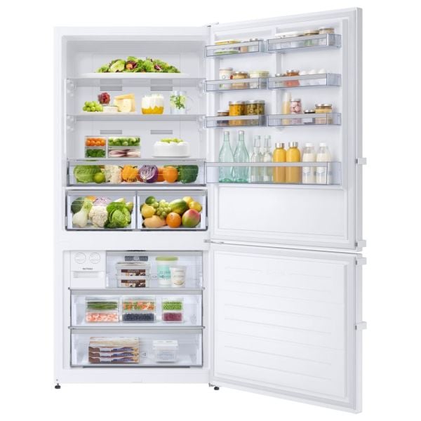 Samsung RB56TS754WW Twin Cooling Plus™ Alttan Donduruculu