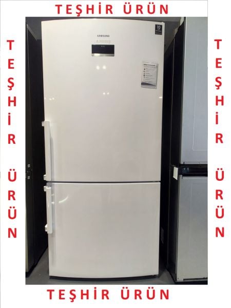 Samsung RB56TS754WW Twin Cooling Plus™ Alttan Donduruculu