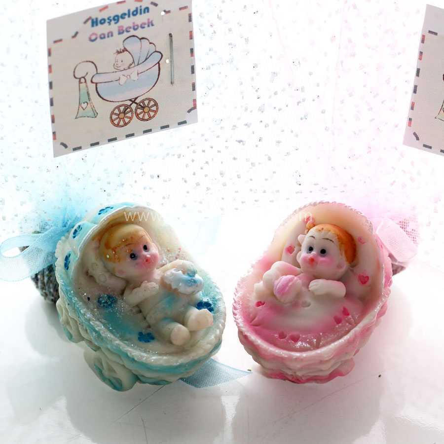 Puset Bebek Şekeri Biblo