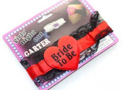 Bride to Be Garter /Jartiyer