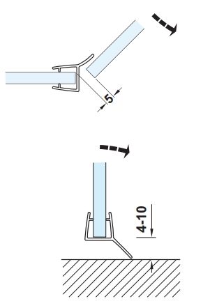 Hafele Sds02 Cam Kapı Fitili C/c 135° 8-10/2500