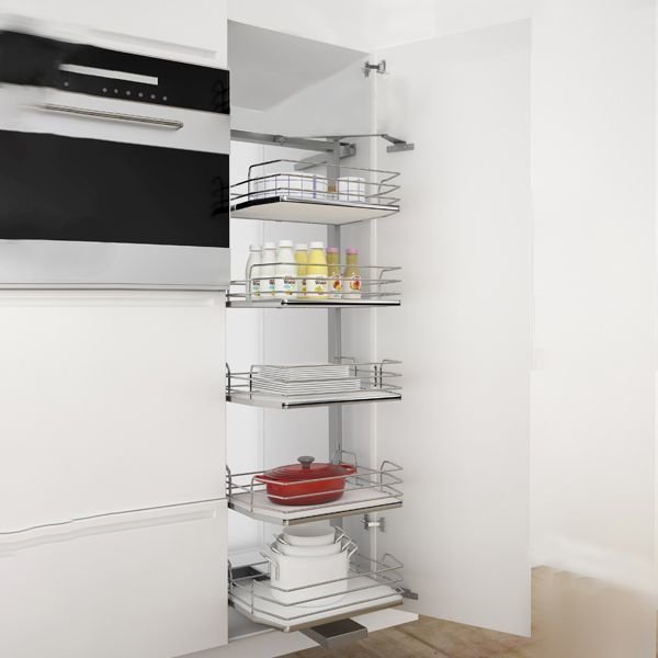 Hafele Siena Boy Kiler Setinin İskeleti 450mm