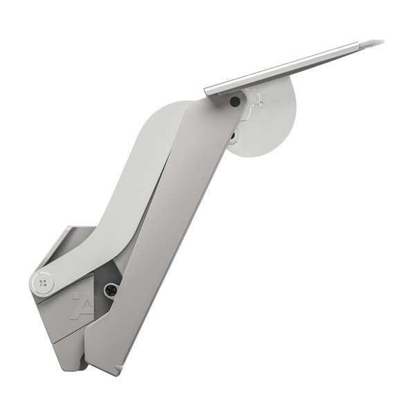 Hafele Space 1.11 Model F Gri/nikel