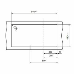 Franke Granit Eviye ve Batarya Kampanyası UBG 611-100 Nero