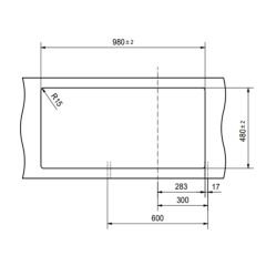 Franke Granit Eviye ve Batarya Kampanyası UBG 611-100 Bianco