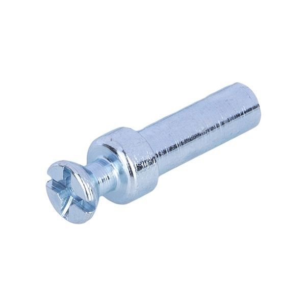 Hafele Rafix Yüzük ø7x23,5mm/m4 (100 Adet), Galvaniz
