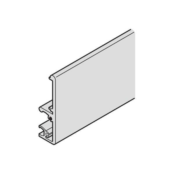 Hafele Slido D-Li41 Taşıyıcı Ray/Panel Güm.3M