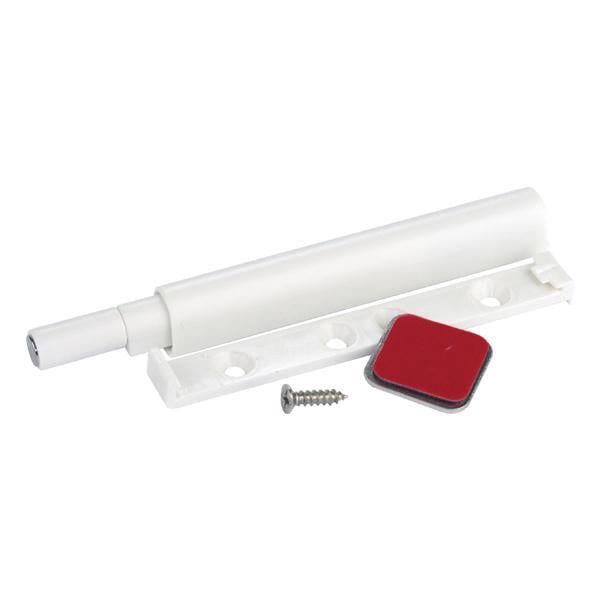 Hafele Magnet S Mıknatıslı Bas-aç, Beyaz