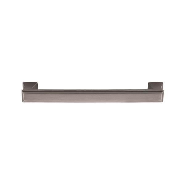 Hafele Mobilya Kulpu Martin 224mm Antik Gümüş