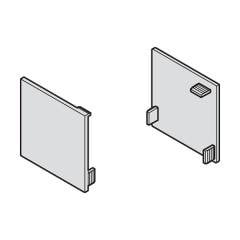 Hafele Plastik Kapak 58x60mm