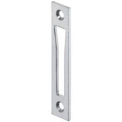 Hafele Kilit Karşılığı Galvaniz 16x79mm Paslanmaz Çelik Renk