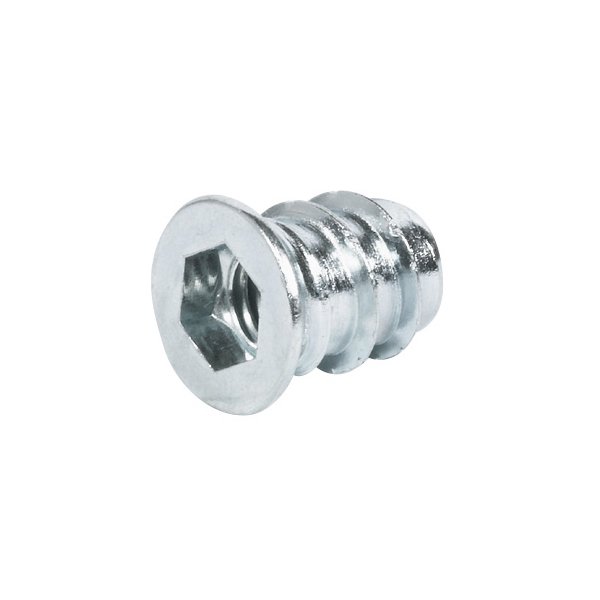 Hafele Dübel Zamak Galvaniz Havşa Başlı M6x16mm (100 Adet)