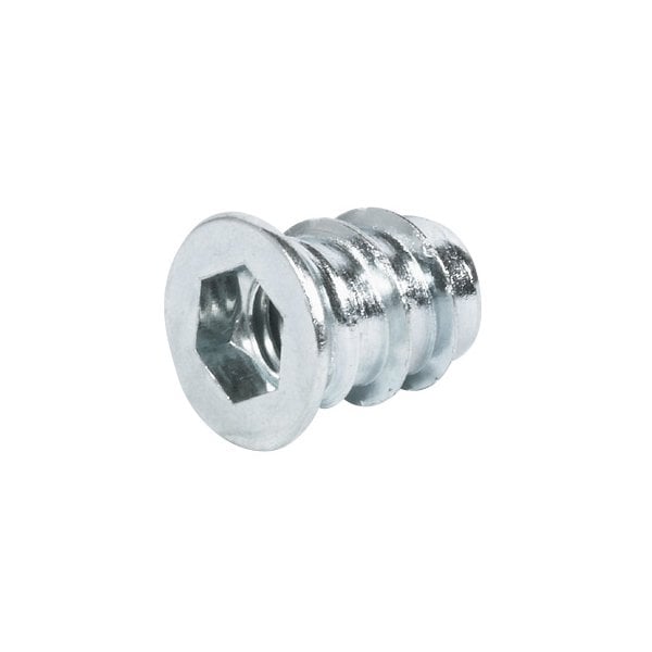 Hafele Dübel Zamak Galvaniz Havşa Başlı M6x20mm