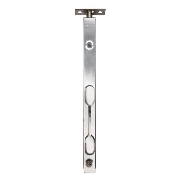 Hafele Bolt 02 Sürgü Mandallı 17x200mm, Mat Paslanmaz çelik Renk