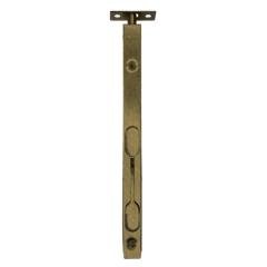 Hafele Bolt 02 Sürgü Mandallı 17x200mm, Antik Bronz Renk