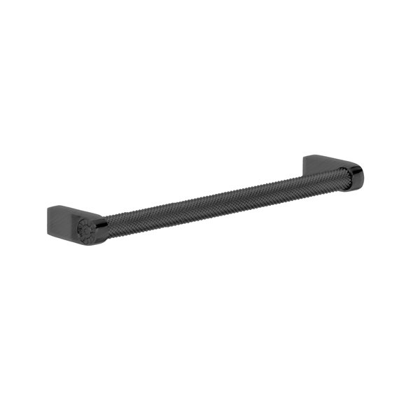 Hafele Mobilya Kulpu Verona Mk 224mm Mat Siyah