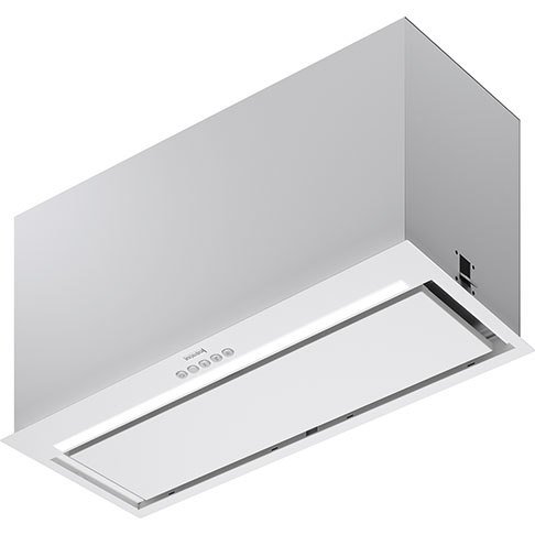 Franke Box Flush Evo Fbfe BK Matt A70 Matte White Aspiratör