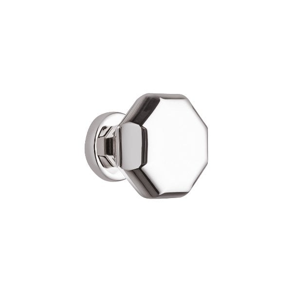 Hafele Düğme Kulp Diamond Parlak Krom 25mm