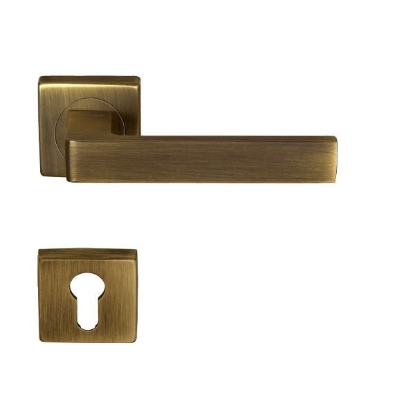 Hafele Profit Ii-kol Seti Barelli Tip (pc) Antik Bronz