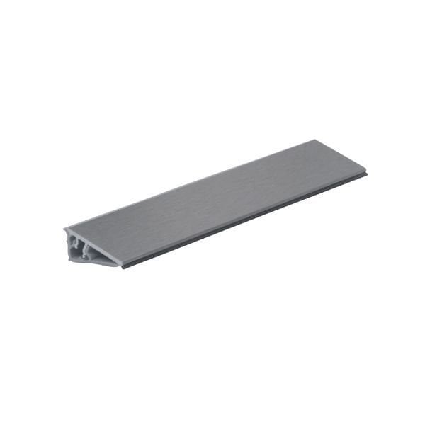 Hafele Tezgah Süpürgelik Mini üçgen 400cm