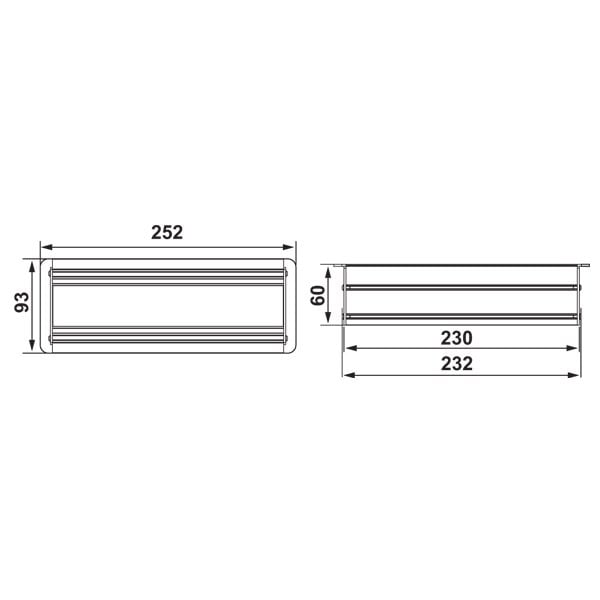 Hafele Odin Grn.2priz/ups/cat6&3/hdmi/usb,m.el.