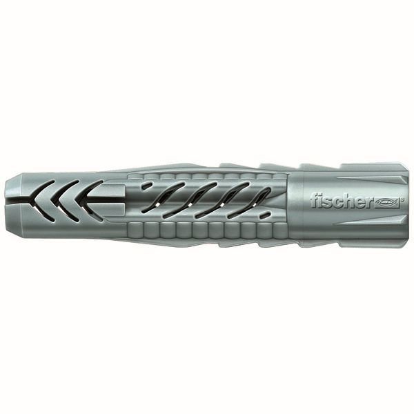 Hafele UX R - Pullu Üniversal Dübel 10x60mm (50 Adet)