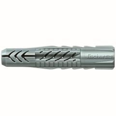 Hafele UX R - Pullu Üniversal Dübel 10x60mm (50 Adet)