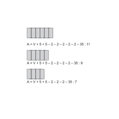 Hafele Fold50-K Kayar Katlanır Temel Set 1,5K