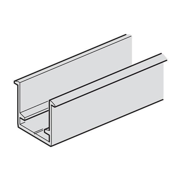 Hafele Fold100-t Alt Kılavuz Ray 6000mm