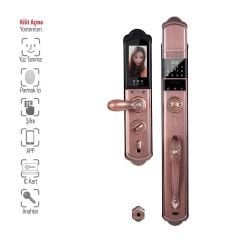 Blitz Lock Akıllı Kilit Sistemi Ottoman Cooper