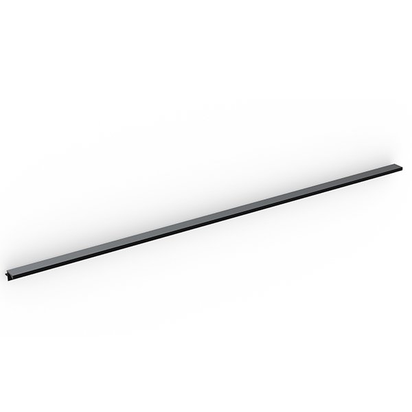 Hafele Profil Kulp Loop 2900mm Mat Siyah