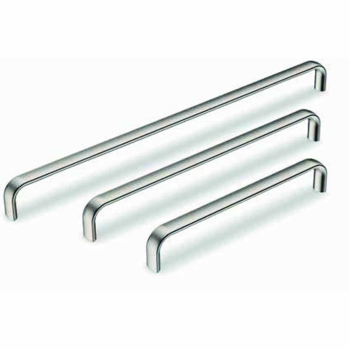 Hafele Mobilya Kulpu Umberto3 160mm Paslanmaz çelik