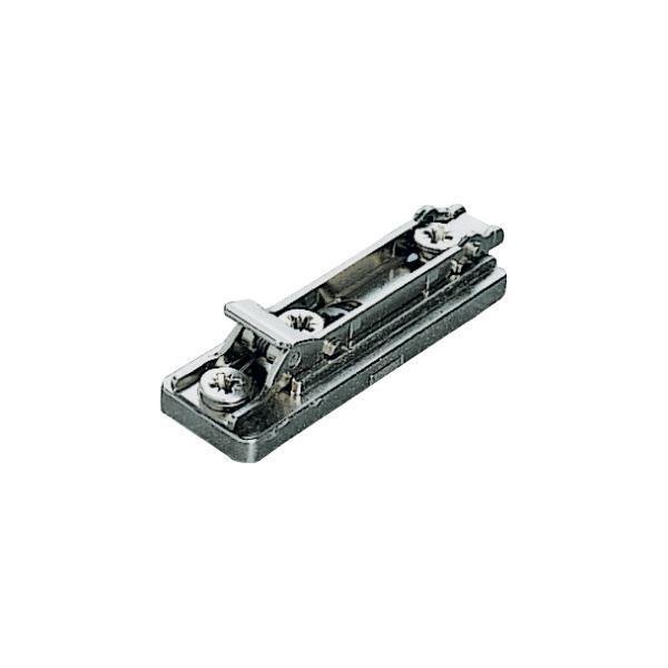 Hafele Duomatıc Sm I Taban Vidalı, 5mm / 3mm