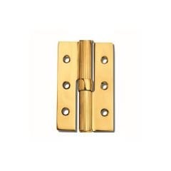 Hafele Yaprak Menteşe Antik Bronz 120x75x3mm (1 Çift)