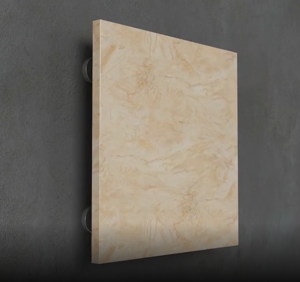 Hafele Snap Panel Bağlantısı, Hizalama çubuğu