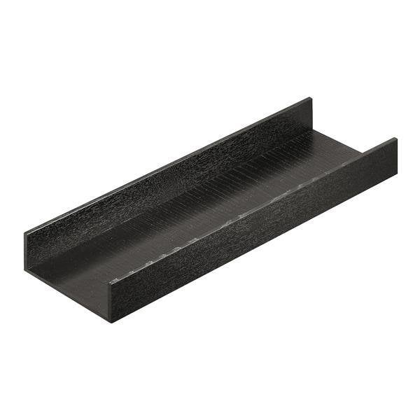Hafele Woody Ii Tepsi, Siyah 150x472mm